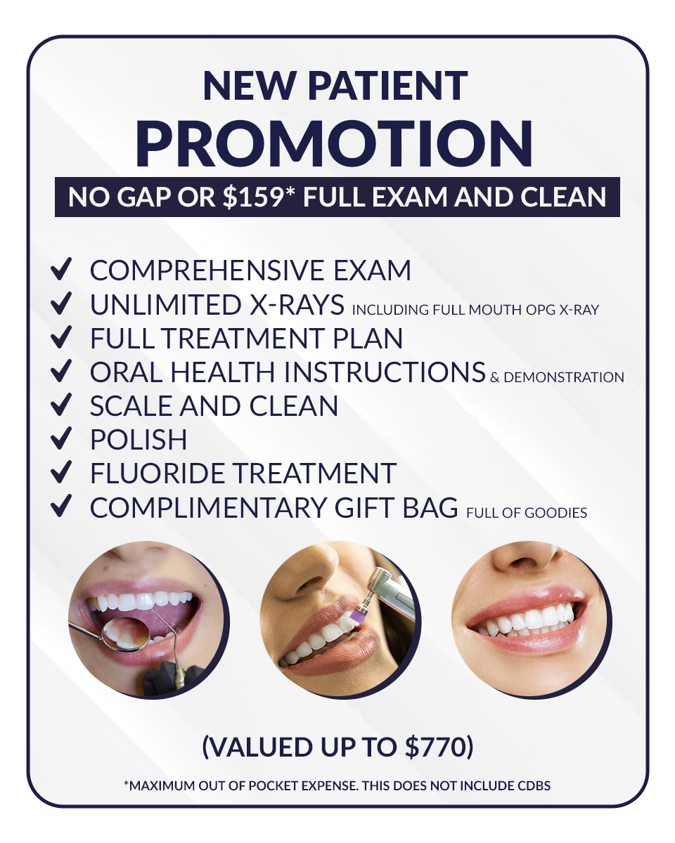 Dentists In Annerley - No Gap Or $159 Full Exam And Clean